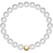 Rafaela Donata Bracelet blanc