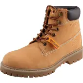 Dockers Bottines à lacets noisette / noir