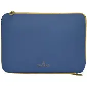 Tucano Doppio Sleeve Schutzhuelle Macb (13", Apple), Sac pour notebook, Bleu