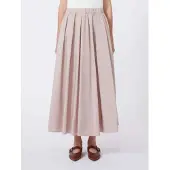 Weekend Max Mara pour femme. 2615101051600 Jupe Wkdcurvato rose (42), Casuel, Coton