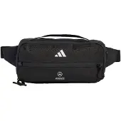 Adidas Sacs banane de sport 'Mercedes - AMG Petronas Formula 1 Engineers & Marketing' noir