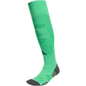Adidas Chaussettes de sport 'Tiro 26' citron vert / noir chiné