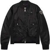 Blauer.USA Veste mi-saison ' Laurie ' noir