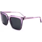 Polaroid Lunettes de soleil - - PLD-4115-S-X-73N-M9 - Ø 54 mm - Couleur Violet - Protection Catégorie 3