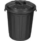 Keeeper Maxi bin 23 L Ø 36 cm, 42 cm de haut