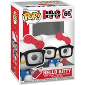 Hello Kitty POP ! Sanrio Hello Kitty Nerd 9 cm