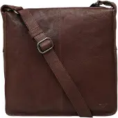 VOi Dakota Lola Sac à bandoulière en cuir 28,5 cm