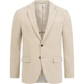JEFF Veste de costume 'Jonas' beige