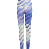 Adidas Legging taille haute imprimé fille Dance Aeroready