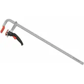 Artpol ŚCISK STOLARSKI 80x 600mm STALOWY KUTY + ZAPADKA (600 mm)