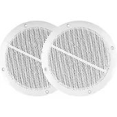 VONYX Paire d'enceintes étanches 2 voies 45W