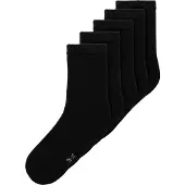 Name it Chaussettes noir / blanc