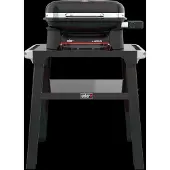 Weber Lumin Compact Noir avec Support
