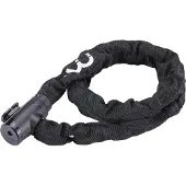 BBB Powerlink Chain Cable 5 x 1000mm Black Řetěz-Zámek