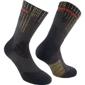 La Sportiva Endurance Trail Long Socks Noir EU 38-40