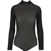 Urban Classics Shirtbody noir