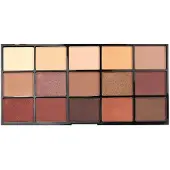Technic Palette d'ombres à paupières Bronze &amp; Beautiful, 15 couleurs