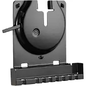 Sanus Support mural pour SONOS AMP noir