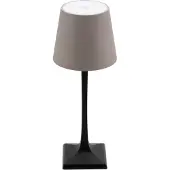 Security Plus Lampe de table MILANO