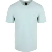 BOSS T-shirt Tales Aqua Vert Bleu Turquoise taille M