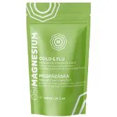 OSIMAGNESIUM Flocons de bain au magnésium Rhume et grippe, 1 kg,