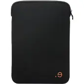 Be.Ez Housse pour MacBook Air 13 - LA Robe Black-Pumpkin Be-ez