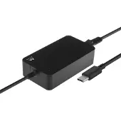 Ewent Chargeur pour Ordinateur Portable USB-C avec Power Delivery 45 W