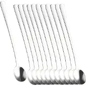 Esmeyer 156-022 Langstiellöffel SYLVIA, Länge: 199 mm, 12er Set