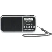 Technisat Radio DAB+ Viola 3 - Noir