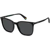 Polaroid Pld6226s54807 54/17/140 Woman Polarized Sunglasses Noir Grey/CAT3 Femme