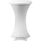 Bartscher Jeu de housse p. table bistrot haute 700