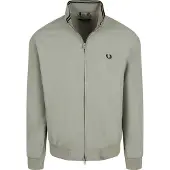 Fred perry Veste Brentham Vert Kaki taille XL
