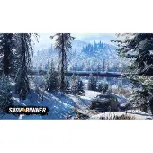 Snowrunner : Edition Standard PS4
