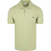 Lacoste Polo Piqué Vert taille XXL