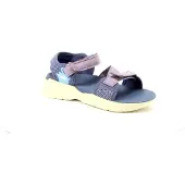 Teva Sandales Femme Zymic Folkstone/ Grey Ridge-Taille 40