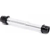Progress Turbine Endurance Mtb Adapter Argenté 9 x 100 mm