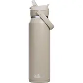 CamelBak Thrive Flip Straw Vss Bottle 1l Beige