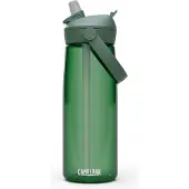 CamelBak Thrive Flip Straw, bouteille d'eau, 750 ml, verte