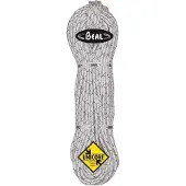BEAL Spelenium 8.5 Mm Rope Blanc 50 m