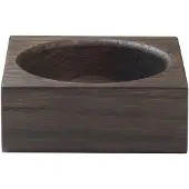 Blomus Porte-Savon Blomus Modo Square Oak