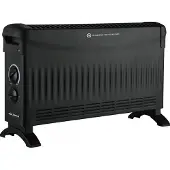 Volteno Convecteur électrique 1500W à économie d'énergie avec thermostat
