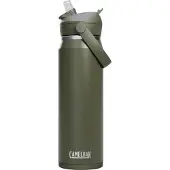 CamelBak Thrive Flip Straw Vss Bottle 750ml Vert