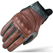 SHIMA SHIMACaliberMarronGants Taille L