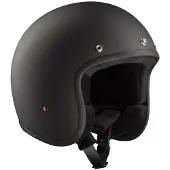 Bandit ECE Jet 2 Black Matt Casque Jet