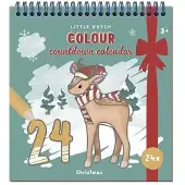 Little Dutch Calendrier de l'Avent, Noël, 3 ans et +,