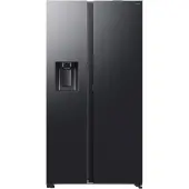 Samsung Réfrigérateur Américain Rs80f64kef -