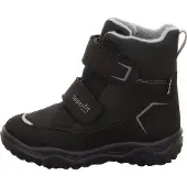 Superfit Bottes de neige 'Husky' gris / noir