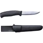 Morakniv Companion HeavyDuty (S) - Stainless Steel - Black