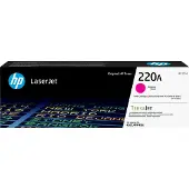 HP 220A LaserJet Toner Magenta