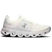 ON Chaussure de course 'Cloudswift 4' gris / blanc